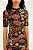 Vestido Midi Estampado Lili - Imagem 3