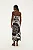 Vestido Tule Estampado Flora - Imagem 4