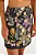 Saia Estampada Lenço Floral Talita - Imagem 2