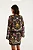 Saia Estampada Lenço Floral Talita - Imagem 4