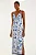 Vestido Longo Estampado Natália - Imagem 2
