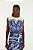 Blusa Quadrada Estampada Santorini - Imagem 1