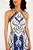 Vestido Midi Estampado Nina - Imagem 3