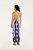 Vestido Midi Estampado Nina - Imagem 4