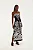 Vestido Cropped Estampado Guanacaste - Imagem 1