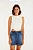 Regata Rib Pesponto Corselet - Imagem 1