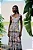 Vestido Cropped Estampado Floral Beatriz - Imagem 5