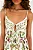 Vestido Cropped Estampado Floresta Doce - Imagem 4