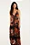 Vestido Estampado Floral Cléo - Imagem 2