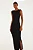 Vestido Cropped Decote Rib - Imagem 2