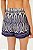 Short Estampado Peixe Correnteza - Imagem 3