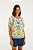 T-Shirt Estampada Floral Emília - Imagem 1