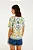 T-Shirt Estampada Floral Emília - Imagem 3