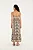 Vestido Midi Estampado Adriele - Imagem 4