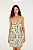 Vestido Curto Estampado Azulejaria - Imagem 2