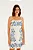 Vestido Alça Estampado Laura - Imagem 1