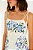 Vestido Alça Estampado Laura - Imagem 2