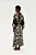 Vestido Midi Estampado Sintra - Imagem 4