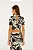 Blusa Cropped Estampada Festa De Mar - Imagem 5