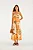 Vestido Longo Estampado Amarilis - Imagem 3