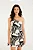 Vestido Curto Estampado Tuca Legal - Imagem 2