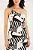 Vestido Curto Estampado Tuca Legal - Imagem 3