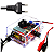 Kit Fonte Ajustável Desmontada Lm317 - 220V - Imagem 3