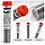 Solda em fio 63 X 37 Fio 0,5 mm c/ resina – tubete com 11g - Imagem 3