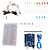 Kit starter c/Uno CH340 compativel arduino + box - Imagem 2