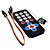 Kit Controle Remoto Ir + Receptor + Cabos Para Arduino E Pic - Imagem 3