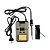 Kit Estação De Solda Hk-930 HIKARI + Pontas de reposição - Imagem 3