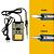 Kit Estação De Solda Hk-930 HIKARI + Pontas de reposição - Imagem 1