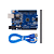 Kit 20 unidades placa compativelo com Arduino Uno R3 SMD CH340 + Cabo usb - Imagem 1