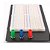 Protoboard 1660 Pontos Com Base Metal e Bornes - Imagem 3