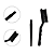 Kit para limpeza ESD- Escova EF-213 e Pincel EF-216 - Imagem 1