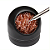 Kit Suporte com esponja metálica + esponja reposição - Imagem 6