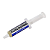 Kit suporte 5 em 1 + Ferro de solda HK + Estanho Kaina 100g + Kit soldagem 8 em 1 - Imagem 3