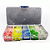 Kit de leds 3mm e 5mm - 300 unidades + box organizador - Imagem 4