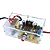 Kit de treinamento Curso EF e Soldagem  Módulo SMD  + Fonte ajustavel + Robô seguidor de linha - Imagem 3