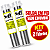 Kit Solda em fio Lead Free SEM CHUMBO 2 tubetes - Imagem 2