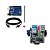 Kit Eletrônica Digital - Shield D.I.Y + Arduino UNO - Imagem 1