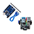 Kit Eletrônica Digital - Shield D.I.Y + Arduino UNO - Imagem 1