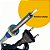Kit Ferro De Solda Hk Plus SC40 + Kit 4 pontas - Imagem 5