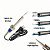 Kit Ferro De Solda Hk Plus SC40 + Kit 4 pontas - Imagem 2