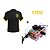 Kit aluno EF - Camiseta Eletrônica Fácil + Fonte ajustavel (110V) - Imagem 1