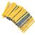 Kit 525 Resistores 17 Valores 1/4w 1% 0 Ohm à 1M Ohm - Imagem 2