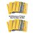 Kit 525 Resistores 17 Valores 1/4w 1% 0 Ohm à 1M Ohm - Imagem 1
