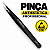 Pinça ESD 11 Reta - Eletrônica Fácil - Imagem 2