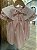 Vestido Lara rosa - Imagem 1