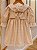 Vestido Sophia Bege - Imagem 1